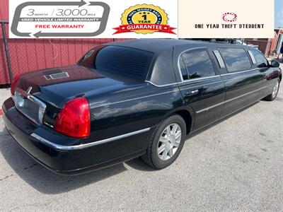 2006 Lincoln TOWNCAR Executive limo   - Photo 11 - Wylie, TX 75098