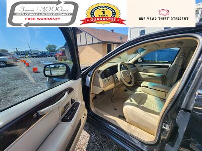 2006 Lincoln TOWNCAR Executive limo   - Photo 20 - Wylie, TX 75098