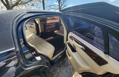 2006 Lincoln TOWNCAR Executive limo   - Photo 11 - Wylie, TX 75098