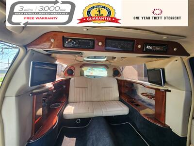 2006 Lincoln TOWNCAR Executive limo   - Photo 2 - Wylie, TX 75098