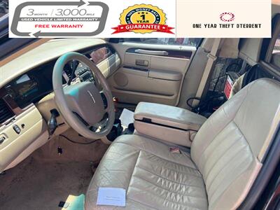 2006 Lincoln TOWNCAR Executive limo   - Photo 7 - Wylie, TX 75098