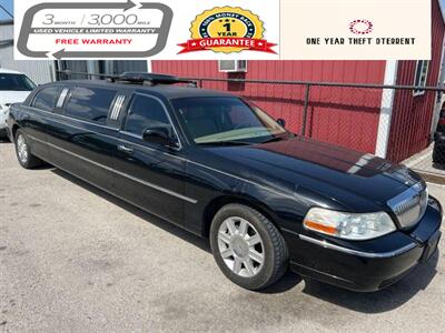 2006 Lincoln TOWNCAR Executive limo   - Photo 9 - Wylie, TX 75098