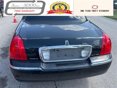 2006 Lincoln TOWNCAR Executive limo   - Photo 12 - Wylie, TX 75098