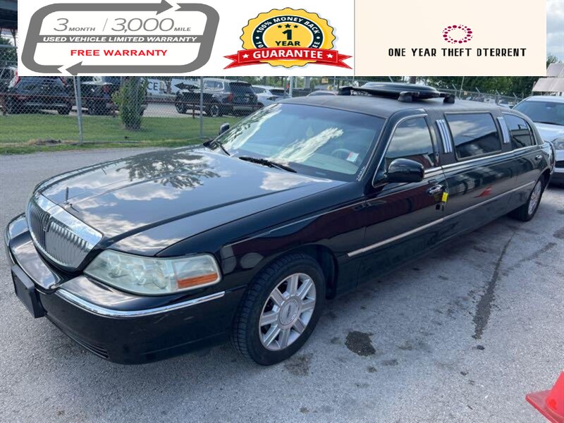 2006 Lincoln TOWNCAR Executive limo - Photo 1 - Wylie, TX 75098