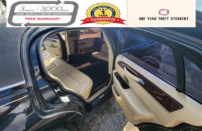 2006 Lincoln TOWNCAR Executive limo   - Photo 11 - Wylie, TX 75098