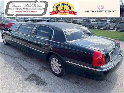 2006 Lincoln TOWNCAR Executive limo   - Photo 4 - Wylie, TX 75098