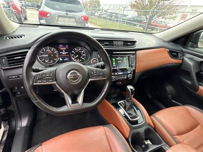 2018 Nissan Rogue SL   - Photo 14 - Wylie, TX 75098