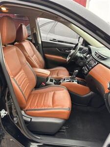 2018 Nissan Rogue SL   - Photo 4 - Wylie, TX 75098