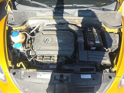 2017 Volkswagen Beetle Convertible 1.8T Dune 50K RARE & BEAUTIFUL! - Photo 10 - Wylie, TX 75098