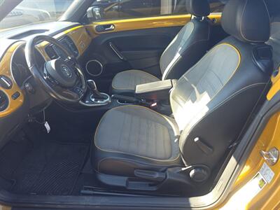 2017 Volkswagen Beetle Convertible 1.8T Dune 50K RARE & BEAUTIFUL! - Photo 2 - Wylie, TX 75098