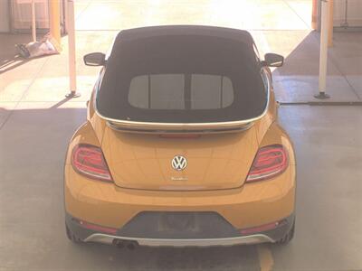 2017 Volkswagen Beetle Convertible 1.8T Dune 50K RARE & BEAUTIFUL! - Photo 17 - Wylie, TX 75098
