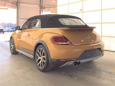 2017 Volkswagen Beetle Convertible 1.8T Dune 50K RARE & BEAUTIFUL! - Photo 3 - Wylie, TX 75098
