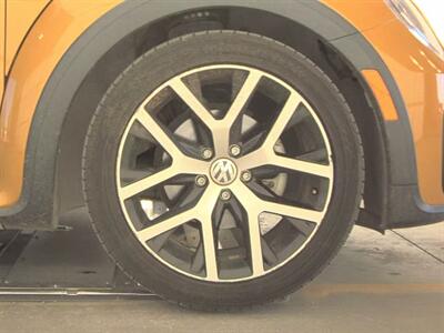 2017 Volkswagen Beetle Convertible 1.8T Dune 50K RARE & BEAUTIFUL! - Photo 14 - Wylie, TX 75098