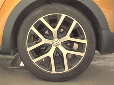 2017 Volkswagen Beetle Convertible 1.8T Dune 50K RARE & BEAUTIFUL! - Photo 12 - Wylie, TX 75098