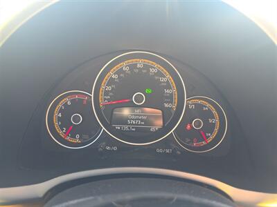 2017 Volkswagen Beetle Convertible 1.8T Dune 50K RARE & BEAUTIFUL! - Photo 9 - Wylie, TX 75098