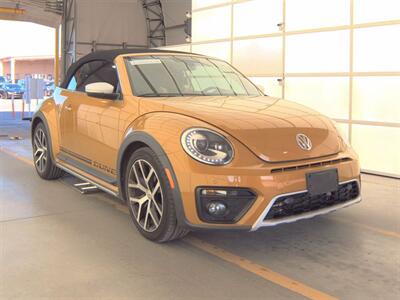 2017 Volkswagen Beetle Convertible 1.8T Dune 50K RARE & BEAUTIFUL! - Photo 8 - Wylie, TX 75098