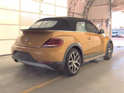 2017 Volkswagen Beetle Convertible 1.8T Dune 50K RARE & BEAUTIFUL! - Photo 6 - Wylie, TX 75098