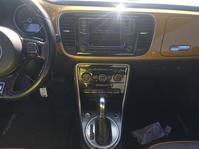 2017 Volkswagen Beetle Convertible 1.8T Dune 50K RARE & BEAUTIFUL! - Photo 13 - Wylie, TX 75098