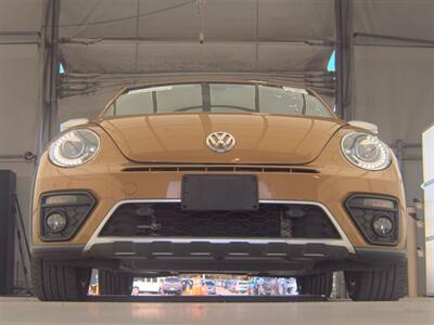 2017 Volkswagen Beetle Convertible 1.8T Dune 50K RARE & BEAUTIFUL! - Photo 16 - Wylie, TX 75098