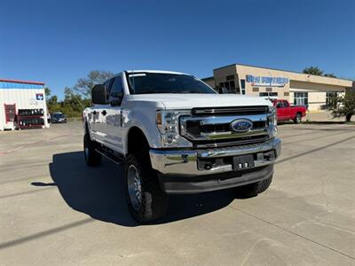 2021 Ford F-250 Super Duty XL LIFTED - Photo 14 - Wylie, TX 75098