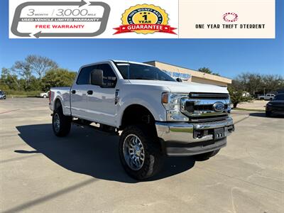 2021 Ford F-250 Super Duty XL   - Photo 8 - Wylie, TX 75098