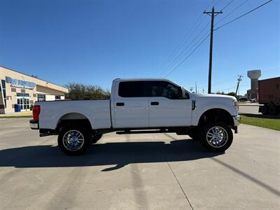 2021 Ford F-250 Super Duty XL LIFTED - Photo 17 - Wylie, TX 75098