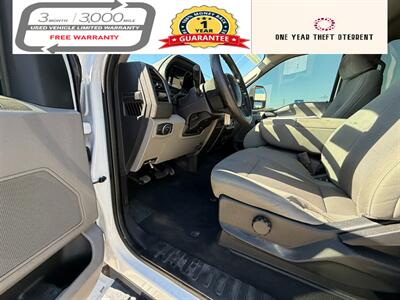 2021 Ford F-250 Super Duty XL   - Photo 27 - Wylie, TX 75098