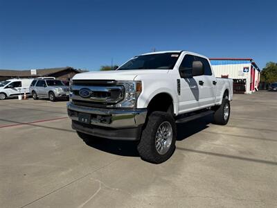 2021 Ford F-250 Super Duty XL LIFTED - Photo 6 - Wylie, TX 75098