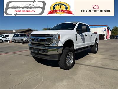 2021 Ford F-250 Super Duty XL   - Photo 5 - Wylie, TX 75098