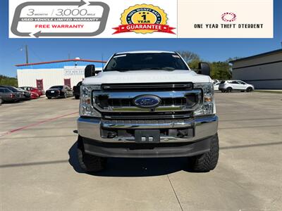 2021 Ford F-250 Super Duty XL   - Photo 10 - Wylie, TX 75098