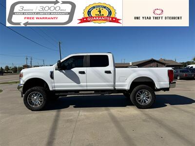 2021 Ford F-250 Super Duty XL   - Photo 11 - Wylie, TX 75098