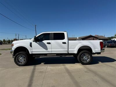 2021 Ford F-250 Super Duty XL LIFTED - Photo 12 - Wylie, TX 75098