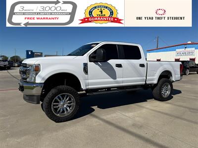 2021 Ford F-250 Super Duty XL   - Photo 1 - Wylie, TX 75098
