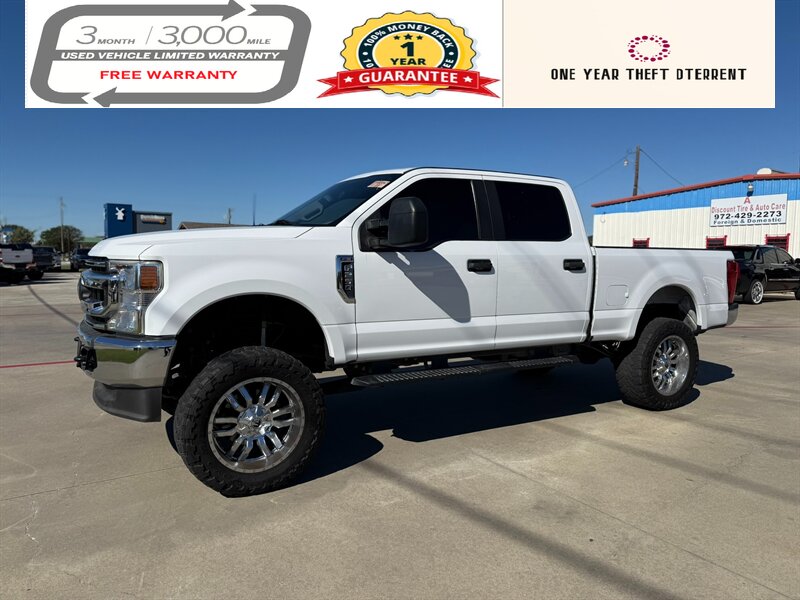 2021 Ford F-250 Super Duty XL   - Photo 1 - Wylie, TX 75098