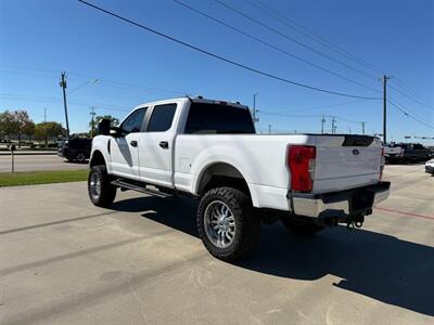 2021 Ford F-250 Super Duty XL LIFTED - Photo 22 - Wylie, TX 75098