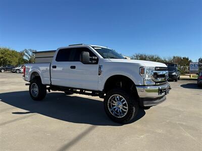 2021 Ford F-250 Super Duty XL LIFTED - Photo 5 - Wylie, TX 75098