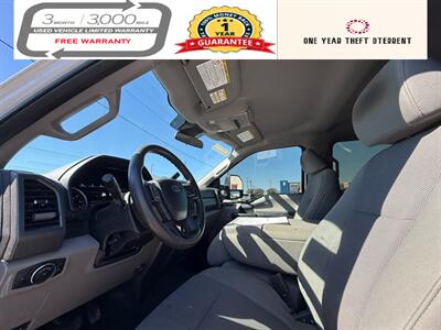 2021 Ford F-250 Super Duty XL   - Photo 32 - Wylie, TX 75098