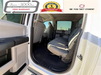 2021 Ford F-250 Super Duty XL   - Photo 34 - Wylie, TX 75098