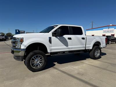 2021 Ford F-250 Super Duty XL LIFTED - Photo 1 - Wylie, TX 75098