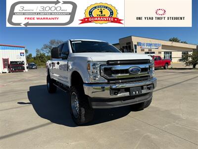 2021 Ford F-250 Super Duty XL   - Photo 13 - Wylie, TX 75098