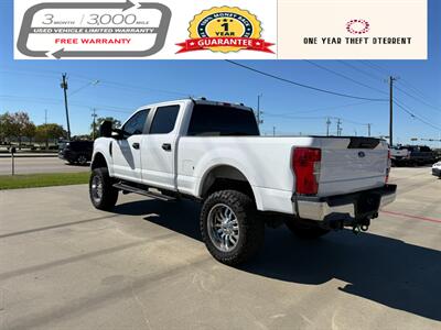 2021 Ford F-250 Super Duty XL   - Photo 22 - Wylie, TX 75098