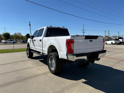 2021 Ford F-250 Super Duty XL LIFTED - Photo 21 - Wylie, TX 75098