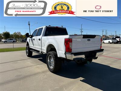 2021 Ford F-250 Super Duty XL   - Photo 21 - Wylie, TX 75098