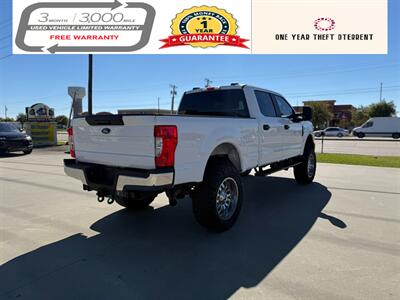 2021 Ford F-250 Super Duty XL   - Photo 19 - Wylie, TX 75098