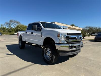 2021 Ford F-250 Super Duty XL LIFTED - Photo 9 - Wylie, TX 75098