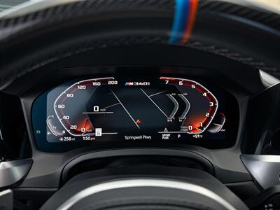 2020 BMW 3 Series M340i xDrive   - Photo 17 - Wylie, TX 75098