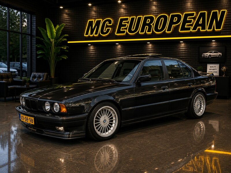 1989 Alpina B10 Biturbo  