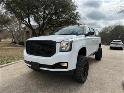 2019 GMC Yukon XL SLT 4X4 LIFTED   - Photo 10 - Wylie, TX 75098