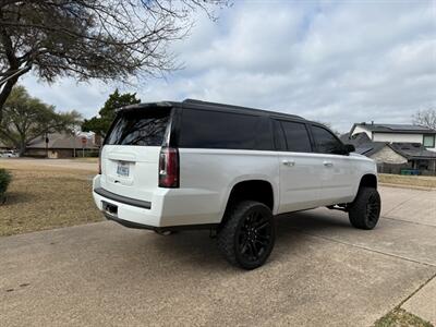 2019 GMC Yukon XL SLT 4X4 LIFTED   - Photo 18 - Wylie, TX 75098