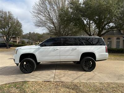 2019 GMC Yukon XL SLT 4X4 LIFTED   - Photo 8 - Wylie, TX 75098